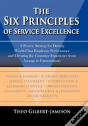 Capa do artigo Six Principles Of Service Excellence