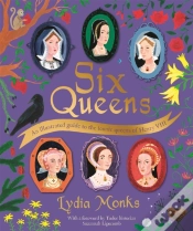 Capa do artigo Six Queens