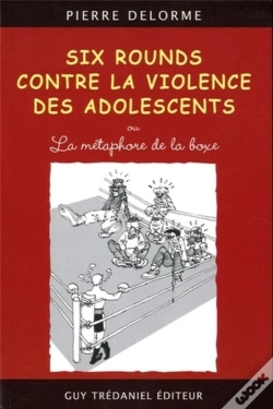 Capa do artigo Six Rounds Contre La Violence Des Adolescents Ou La Metaphore De La Boxe