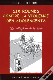 Capa do artigo Six Rounds Contre La Violence Des Adolescents Ou La Metaphore De La Boxe