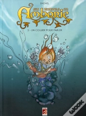 Capa do artigo Six Runkels En Amborie T.2 ; Un Collier Pour Parler