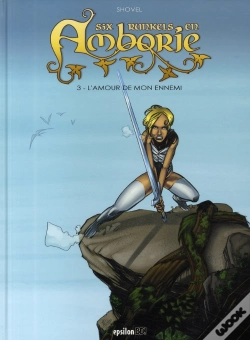 Capa do artigo Six Runkels En Amborie T.3 ; L'Amour De Mon Ennemi