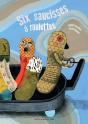 Six Saucisses À Roulettes - Preview