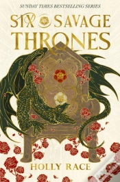 Capa do artigo Six Savage Thrones