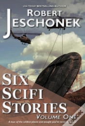 Capa do artigo Six Scifi Stories Volume One