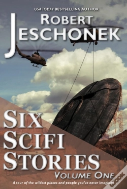 Capa do artigo Six Scifi Stories Volume One