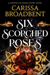 Capa do artigo Six Scorched Roses