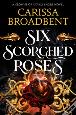 Capa do artigo Six Scorched Roses