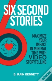Capa do artigo Six Second Stories