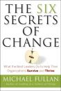 Six Secrets Of Change - Preview