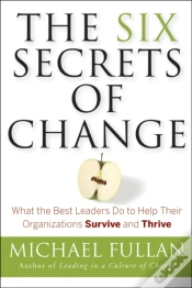 Capa do artigo Six Secrets Of Change