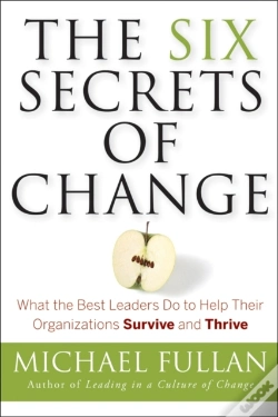 Capa do artigo Six Secrets Of Change