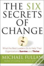 Capa do artigo Six Secrets Of Change
