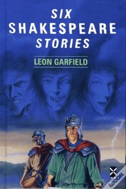 Capa do artigo Six Shakespeare Stories