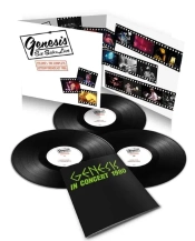 Capa do artigo Six Sides Live - Vol 1 The Complete Lyceum Broadcasts 1980 - Vinil