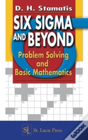 Capa do artigo Six Sigma And Beyond