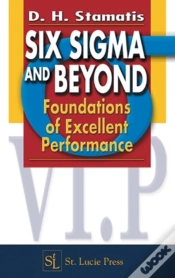 Capa do artigo Six Sigma And Beyond