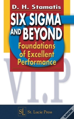 Capa do artigo Six Sigma And Beyond