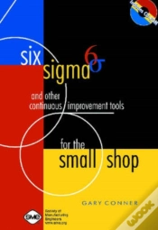 Capa do artigo Six Sigma And Other Continuous Improvement Tools For The Small Shop