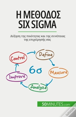 Capa do artigo Six Sigma