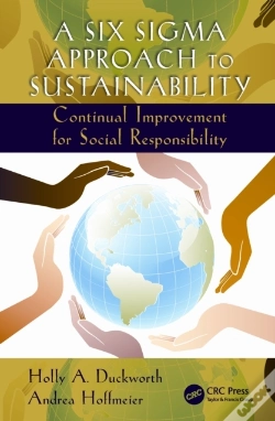 Capa do artigo Six Sigma Approach To Sustainability