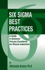 Six Sigma Best Practices - Preview