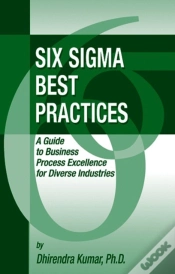 Capa do artigo Six Sigma Best Practices