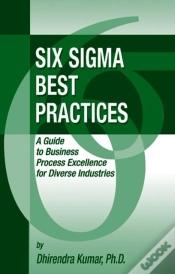 Capa do artigo Six Sigma Best Practices