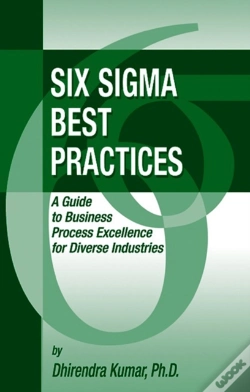 Capa do artigo Six Sigma Best Practices