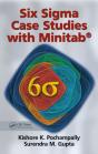 Six Sigma Case Studies With Minitaba(R) - Preview