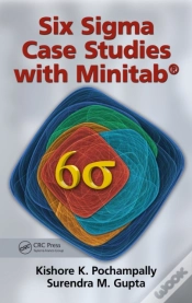Capa do artigo Six Sigma Case Studies With Minitab(R)