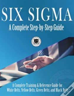 Capa do artigo Six Sigma