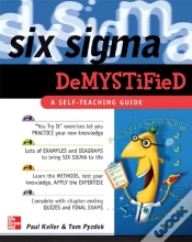 Capa do artigo Six Sigma Demystified: A Self-Teaching Guide