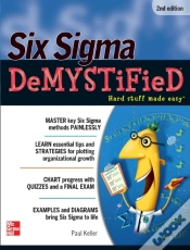 Capa do artigo Six Sigma Demystified, Second Edition