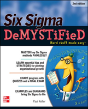 Six Sigma Demystified, Second Edition - Preview