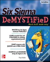 Capa do artigo Six Sigma Demystified, Second Edition