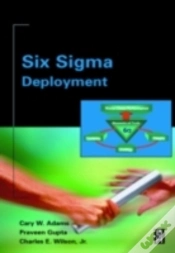 Capa do artigo Six Sigma Deployment
