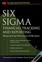 Capa do artigo Six Sigma Financial Tracking And Reporting