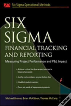 Capa do artigo Six Sigma Financial Tracking And Reporting