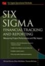 Six Sigma Financial Tracking And Reporting - Preview