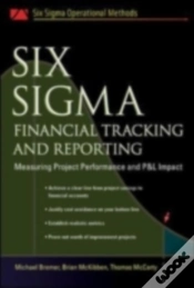 Capa do artigo Six Sigma Financial Tracking And Reporting
