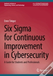 Capa do artigo Six Sigma For Continuous Improvement In Cybersecurity