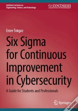 Capa do artigo Six Sigma For Continuous Improvement In Cybersecurity