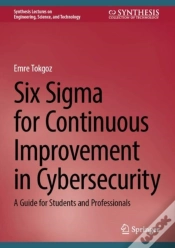 Capa do artigo Six Sigma For Continuous Improvement In Cybersecurity