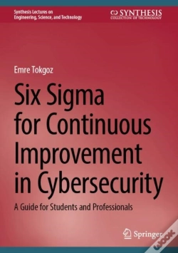 Capa do artigo Six Sigma For Continuous Improvement In Cybersecurity