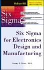 Six Sigma For Electronics Design And Manufacturing - Preview