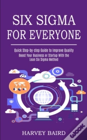 Capa do artigo Six Sigma For Everyone