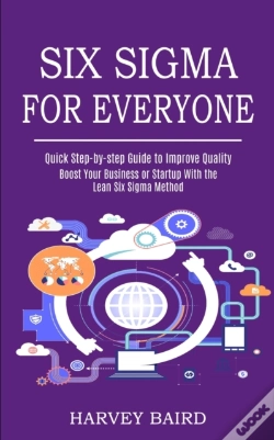 Capa do artigo Six Sigma For Everyone