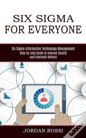 Capa do artigo Six Sigma For Everyone