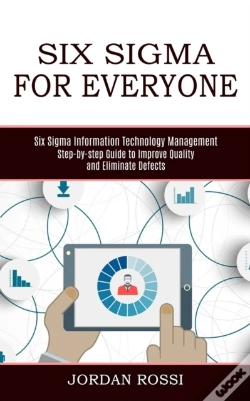 Capa do artigo Six Sigma For Everyone